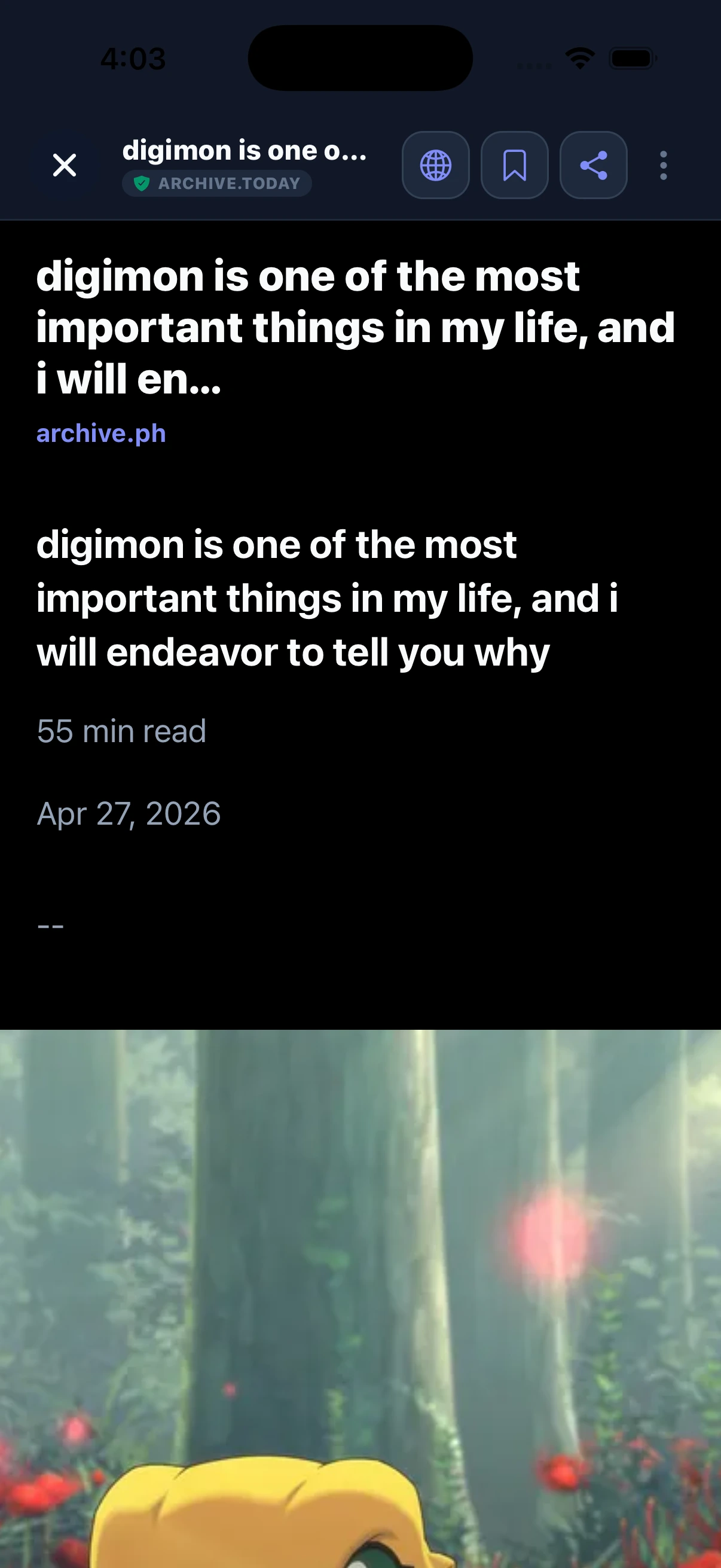 Dark Mode Support